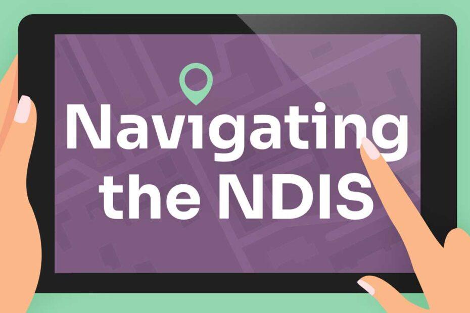 Navigating the NDIS