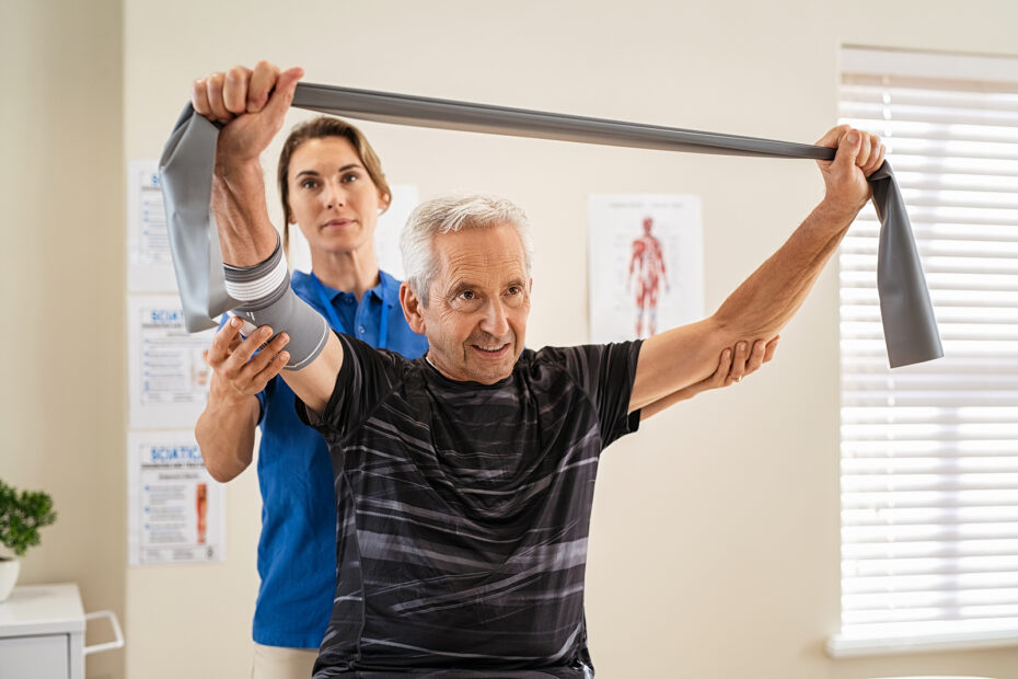 The Importance of Exercise in Physical Rehabilitation