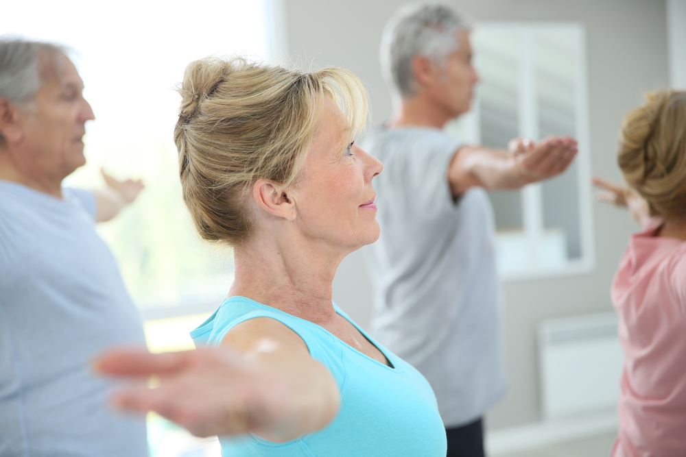 Fall Prevention Exercises for Seniors