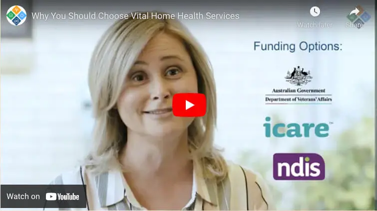 Why you should choose Vital Home Health Services