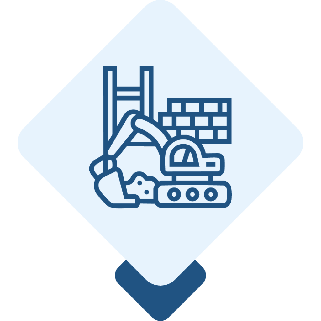 Residential Construction Site