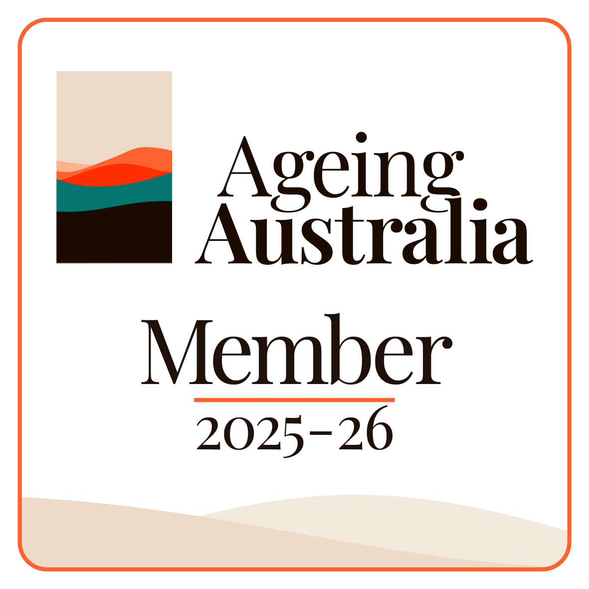 Ageing Australia-Member Logo