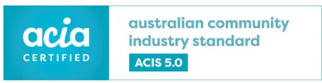 ACIS5.0 Logo